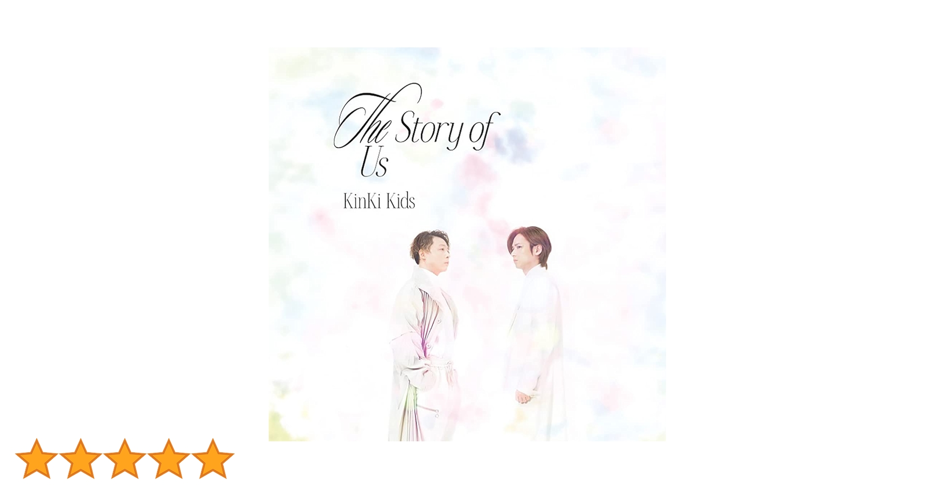 Amazon.co.jp: The Story of Us (初回生産限定盤A) (CD+DVD